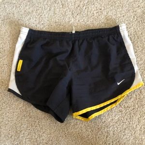 Nike dry fit shorts